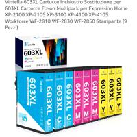 Cartucce 603XL