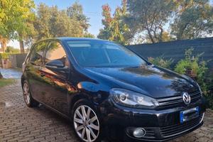 Golf VI 2.0 TDI 140cv - 2011