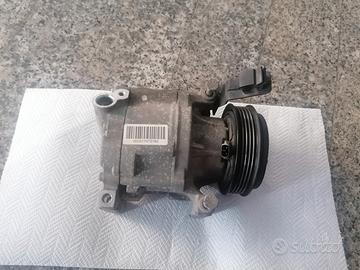 Compressore clima denso b837 fiat panda 500 1.2