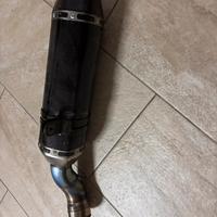 Termianle ackrapovic zx10r 2016-2020