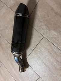 Termianle ackrapovic zx10r 2016-2020