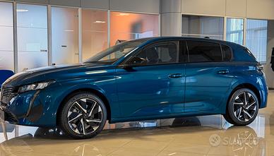 PEUGEOT Nuova 308 Allure - BlueHDi 130cv EAT8