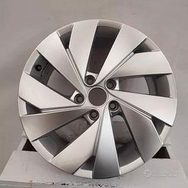 Cerchioni Volkswagen Golf 17 pollici