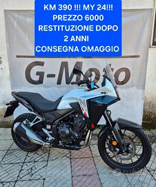 Honda NX 500 ENDURO STRADALE GMOTO COSENZA