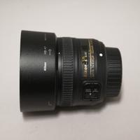 Nikon AF-S 50mm f/1.8 G