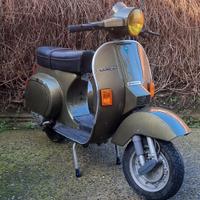 vespa pk 125 s ASI conservata