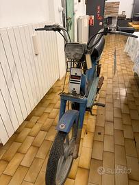 Ciclomotore Atala Uno, Rizzato