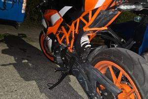 ktm rc 390 2017 
