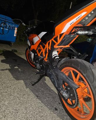 ktm rc 390 2017 
