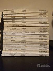 Collezione rivista meridiani 60 numeri come da fot