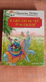 Geronimo Stilton il giro del mondo in 80 giorni