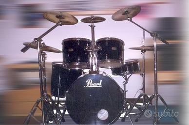 Batteria Pearl Forum Series