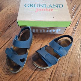 Sandali Grunland Junior