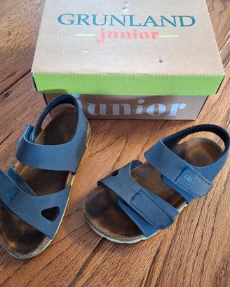 Sandali Grunland Junior