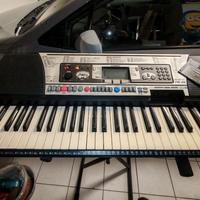 pianola Yamaha 
