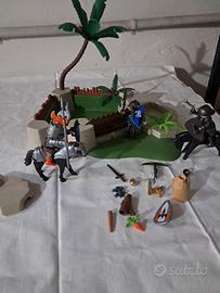 playmobil Baluardo dei Cavalieri 