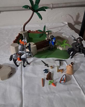 playmobil Baluardo dei Cavalieri 