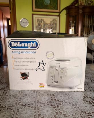 Friggitrice Delonghi Friggimeglio - Rotofriteuse