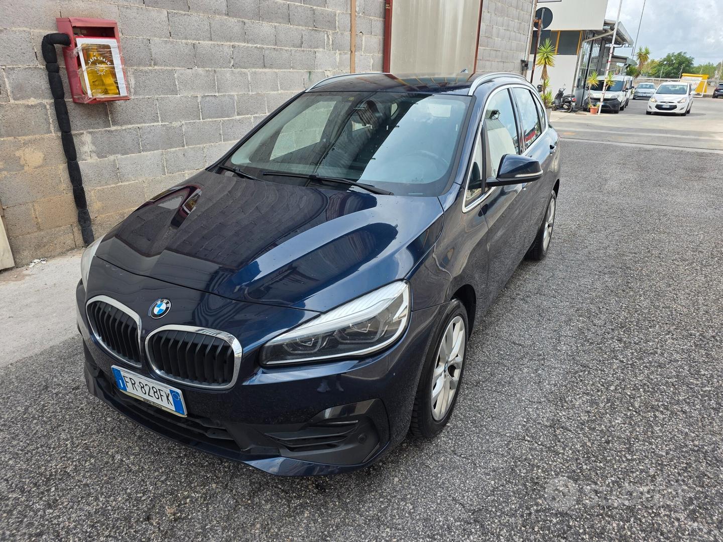 BMW Serie 2 A.T. (F45)
