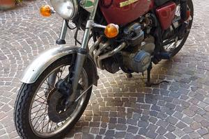 Honda CB 550 FOUR SUPER SPORT - 1976