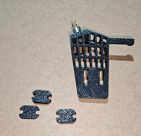 Shell TP 60 in PLA+ per giradischi Thorens  leggi