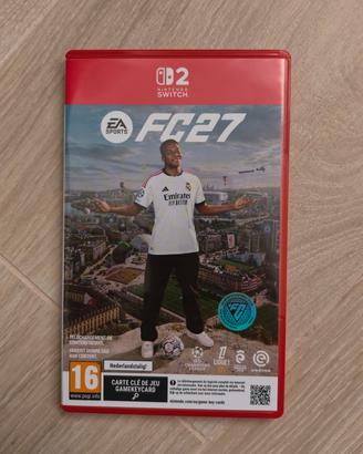 FC 27 switch 2