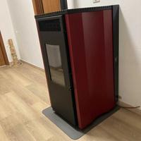 Stufa a Pellet TSP canalizzata e controllo wi-fi