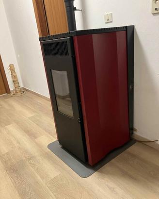Stufa a Pellet TSP canalizzata e controllo wi-fi