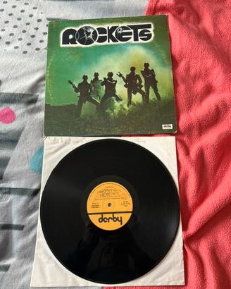 Vinile rocketss