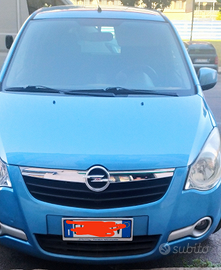 Opel Agila