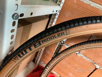 Copertoni WTB Riddler 700x37C Gravel