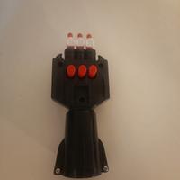 Goldrake jumbo pugno sx