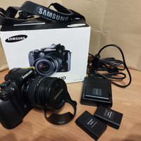 Samsung nx 10
