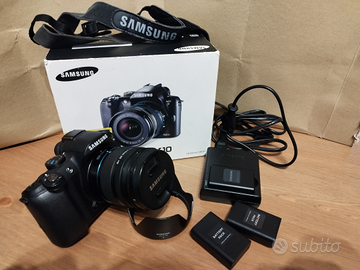 Samsung nx 10