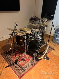 Batteria acustica