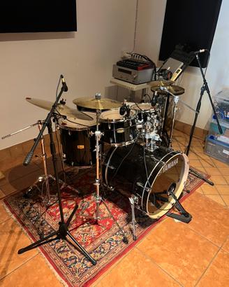 Batteria acustica