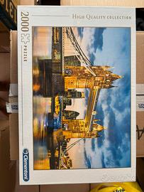 Puzzle London Bridge