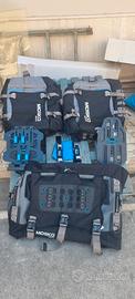 set completo Mosko