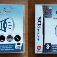 Nintendo DS Brain Training-Training for your eyes