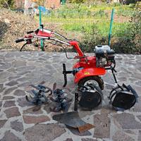 motozappa Geo Tech Pro PGT 900+accessori 