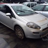 Fiat grande punto evo 2014