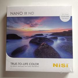 Kit nisi filtri + older V5 praticamente nuovo