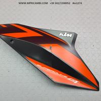FIANCHETTO SUPERIORE KTM SUPER DUKE 1290 2016 2018