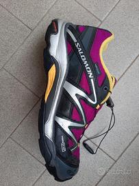 Scarpe  Salomon n°37,5