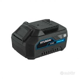 BATTERIA 20V 4.0AH 25010 HYUNDAI