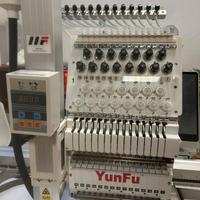 RICAMATRICE YUNFU NUOVA 15AGHI + KIT CAPPELLI + TA