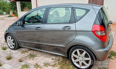 2009 Mercedez-Benz Classe A 180 Avantgarde