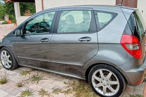 2009 Mercedez-Benz Classe A 180 Avantgarde