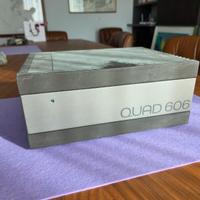 QUAD 606 amplificatore finale