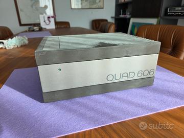 QUAD 606 amplificatore finale